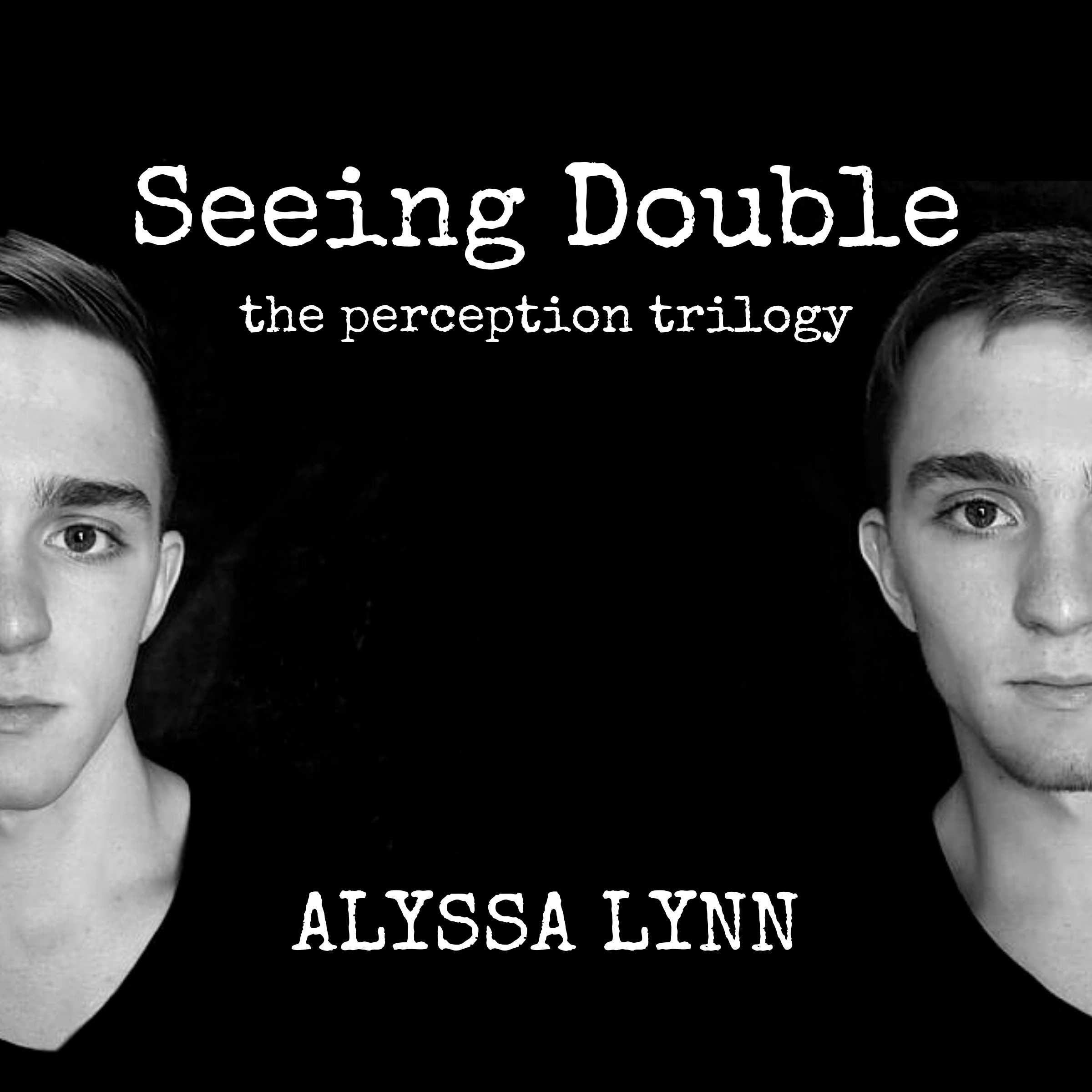 Cover art for Seeing Double