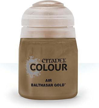 Citadel Paint Air - Balthazar Gold