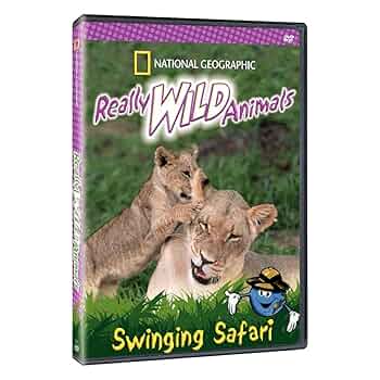 (未使用･未開封品)Really Wild Animals: Totally Tropical Rain Forest [DVD] Really Wild Animals