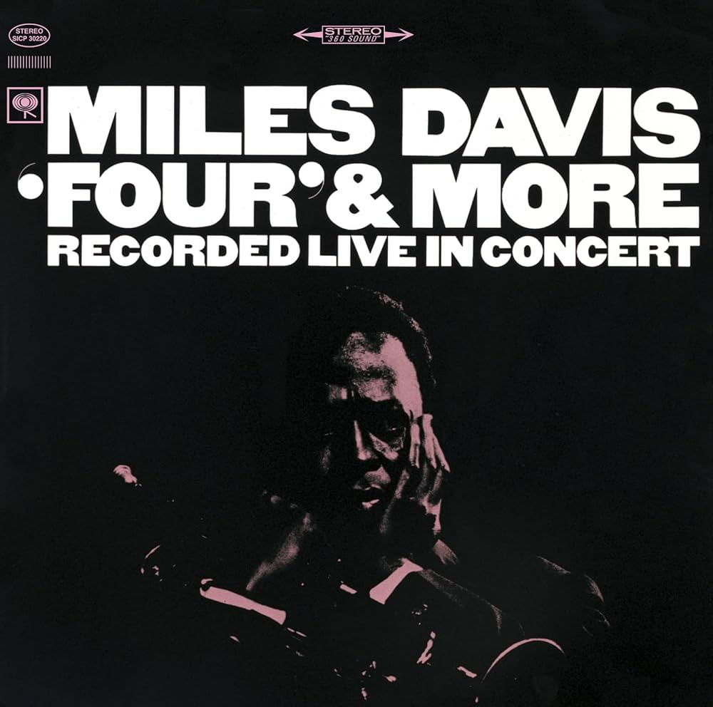 【新品】MILES DAVIS FOUR'&MORE フォア&モア完全生産限定盤 Amazon.com: フォア&モア(完全生産限定盤) (アナログ) [Analog]: CD 和