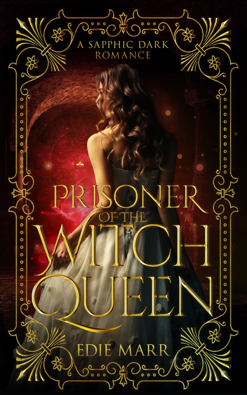 Prisoner of the Witch Queen: A sapphic dark fantasy romance (Wildwood)