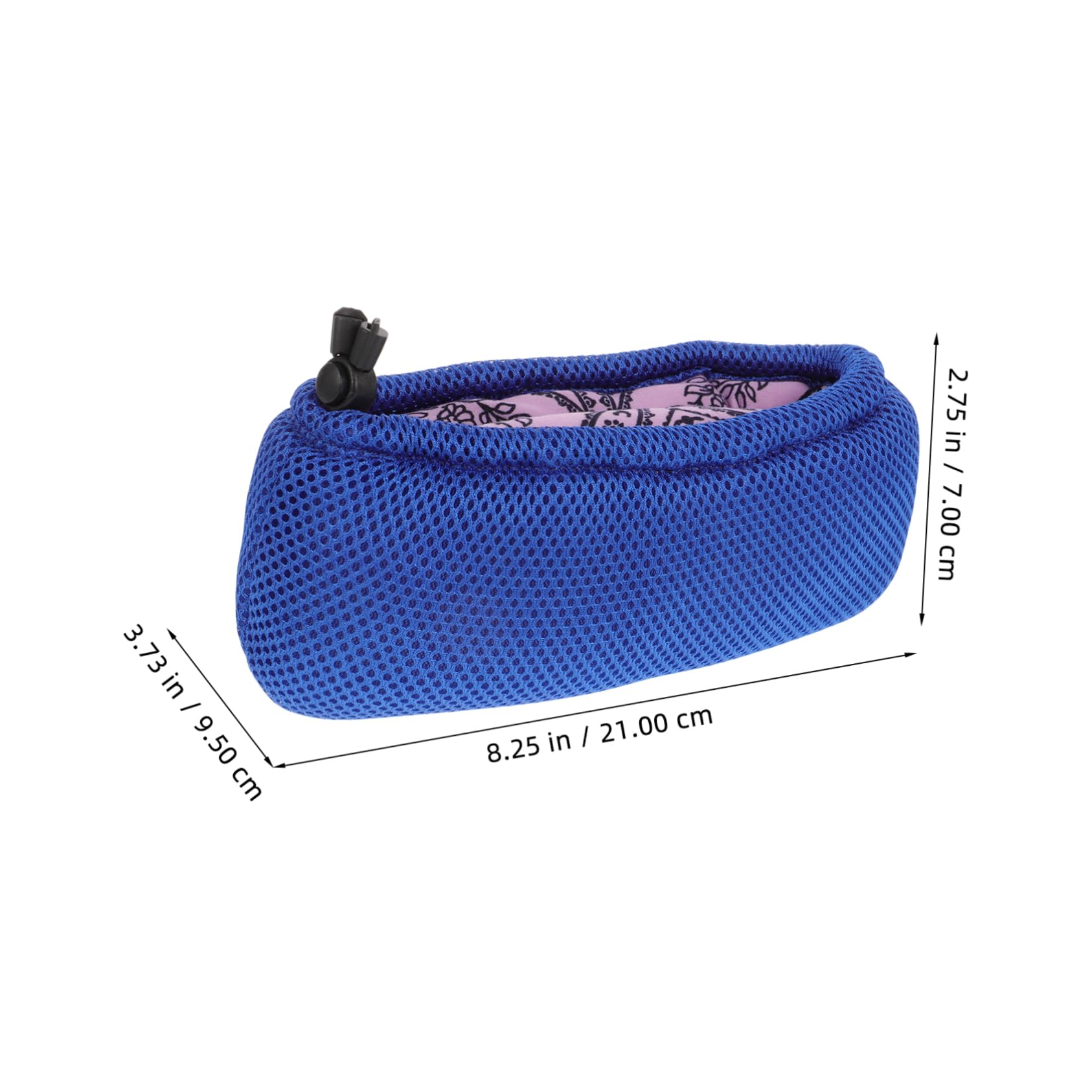 HAPINARY 1 Pair Crutch Armpit Pad Crutch Hand Grip Crutch Pads for Armpits Replaceable Crutch Mat Non-Slip Pad Crutches Padding Compact Crutch Cushion Reusable Crutch Cushion Padded Cushion