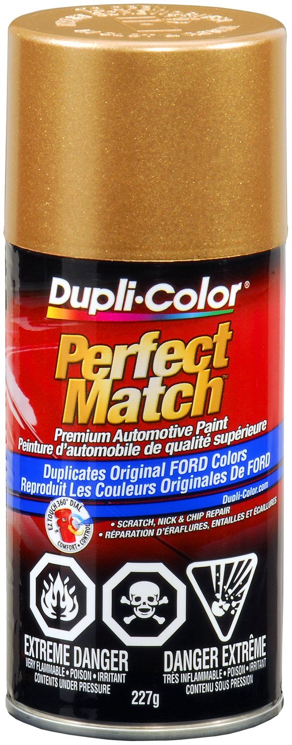 Dupli-Color CBGM05347 Perfect Match Premium Automotive Paint, Gray Metallic, 8 Ounces, 1 (Non-Carb Compliant) — view 192
