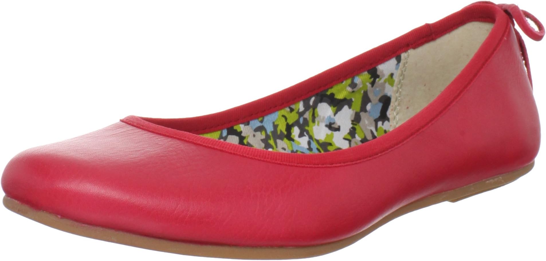 Hush Puppies Women's Bueno II Ballet Flat