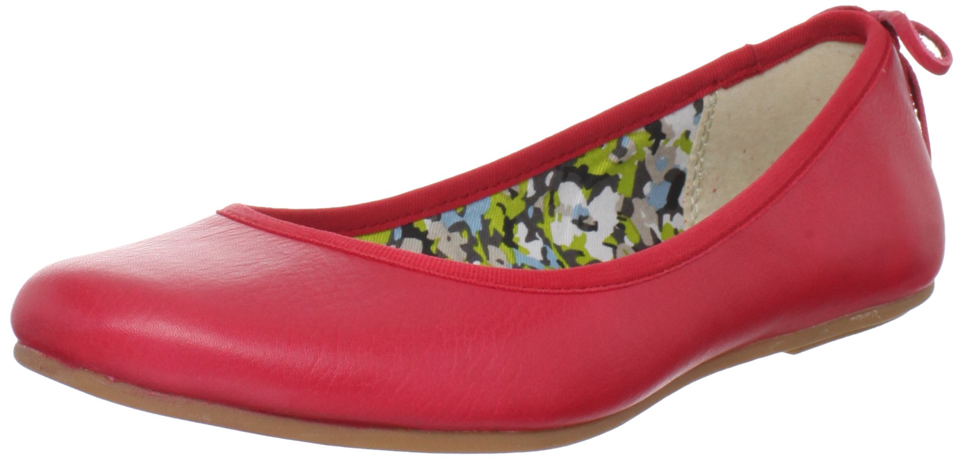 Hush Puppies Women's Bueno II Ballet Flat