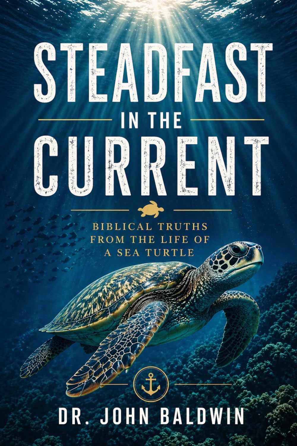 Steadfast in the Current: Biblical Truths from the Life of a Sea Turtle (The Biblical Wisdom Collection)