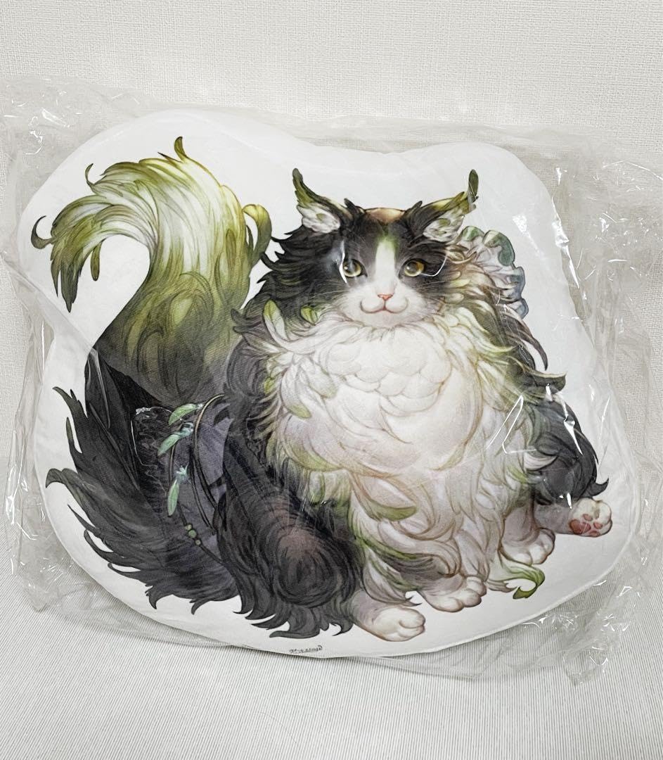 Amazon.co.jp: グラブル EXTRAフェス 2023 イーウィヤ クッション 