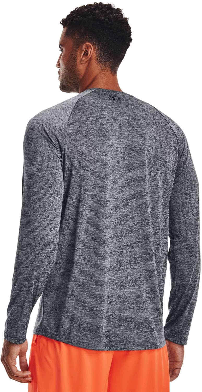 Under Armour Tech 2.0 T-Shirt À Manches Longues Manches Longues Homme