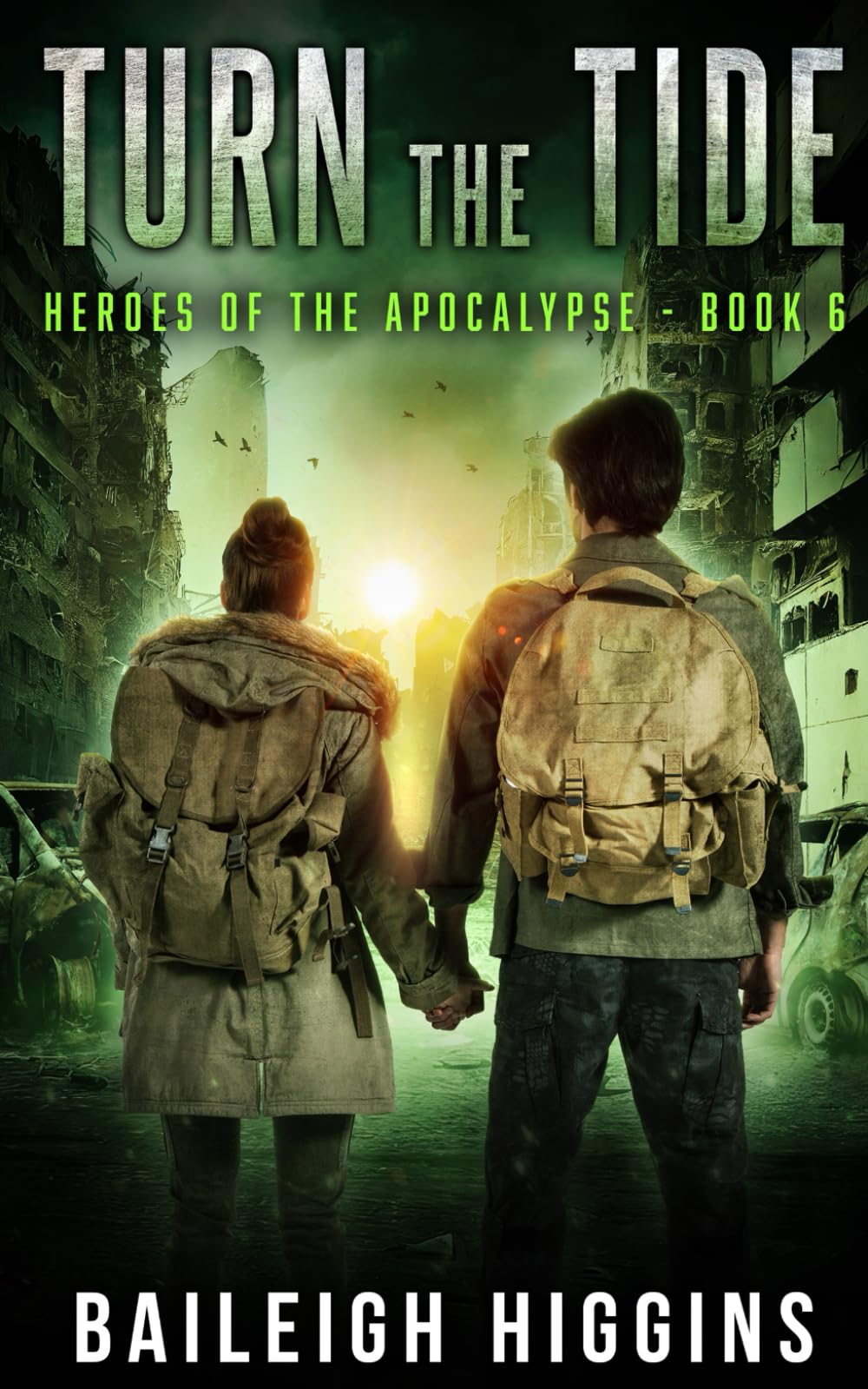 Turn the Tide: A Zombie Apocalypse Thriller
