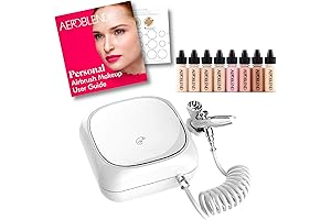 Airbrush Makeup Personal Starter Kit Light Foundation