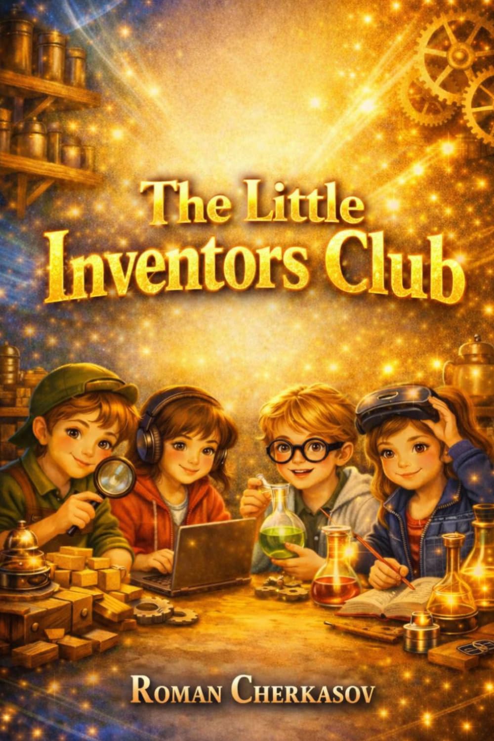 The Little Inventors Club