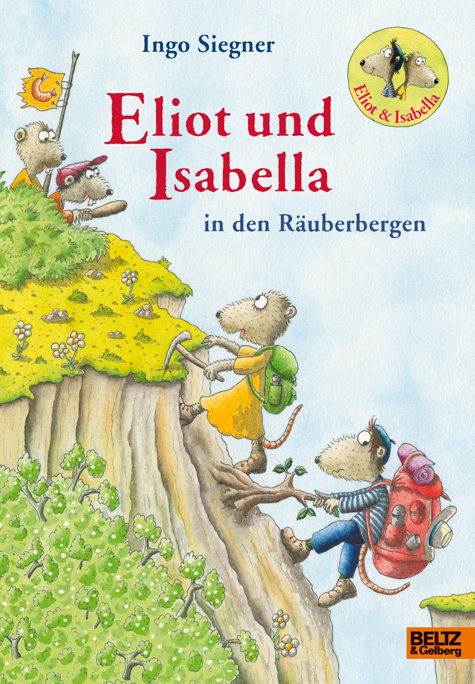 Eliot und Isabella in den Räuberbergen – Eliot und Isabella Produktbeschreibung