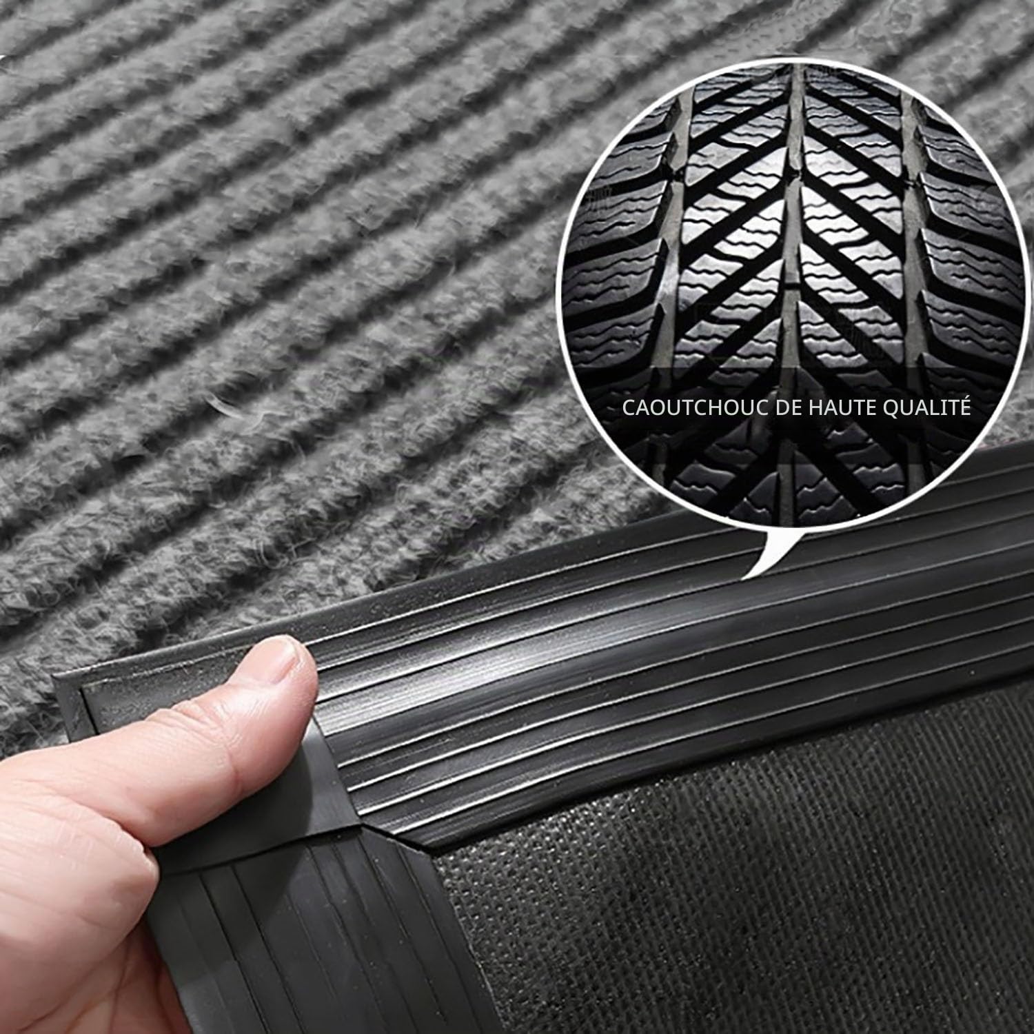 Paillasson D'entrée Extérieur Intérieur Personnalisé Commercial Tapis