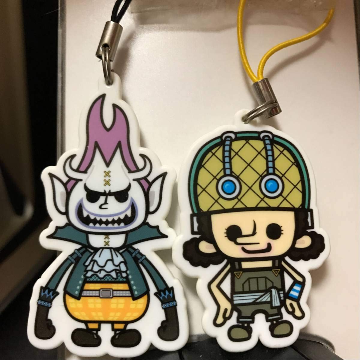 Amazon.co.jp: ワンピース×パンソンワークス ブラストラップ ゲッコー 