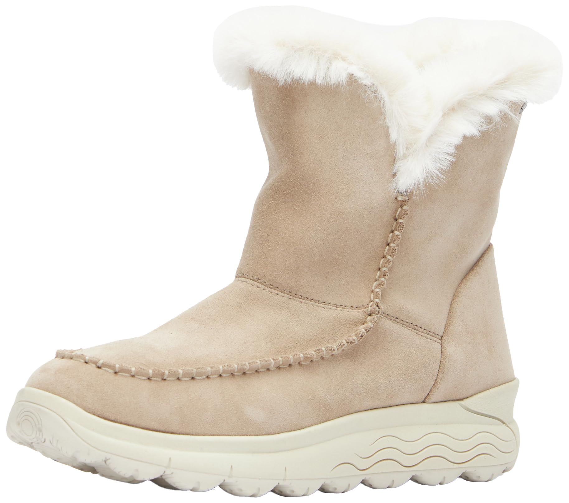 GEOX Spherica 4x4 Abx Woman Sand, Size: 35