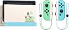 Nintendo Switch - Edición especial 2020 - Animal Crossing: New Horizons - almacenamiento interno 32GB - paquete con micro SD Woov 128 GB de Nintendo 4