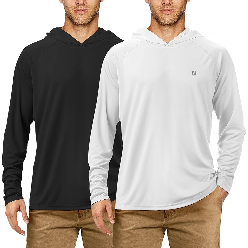 Seasonal hiking shirts collection showing different styles for various weather conditions