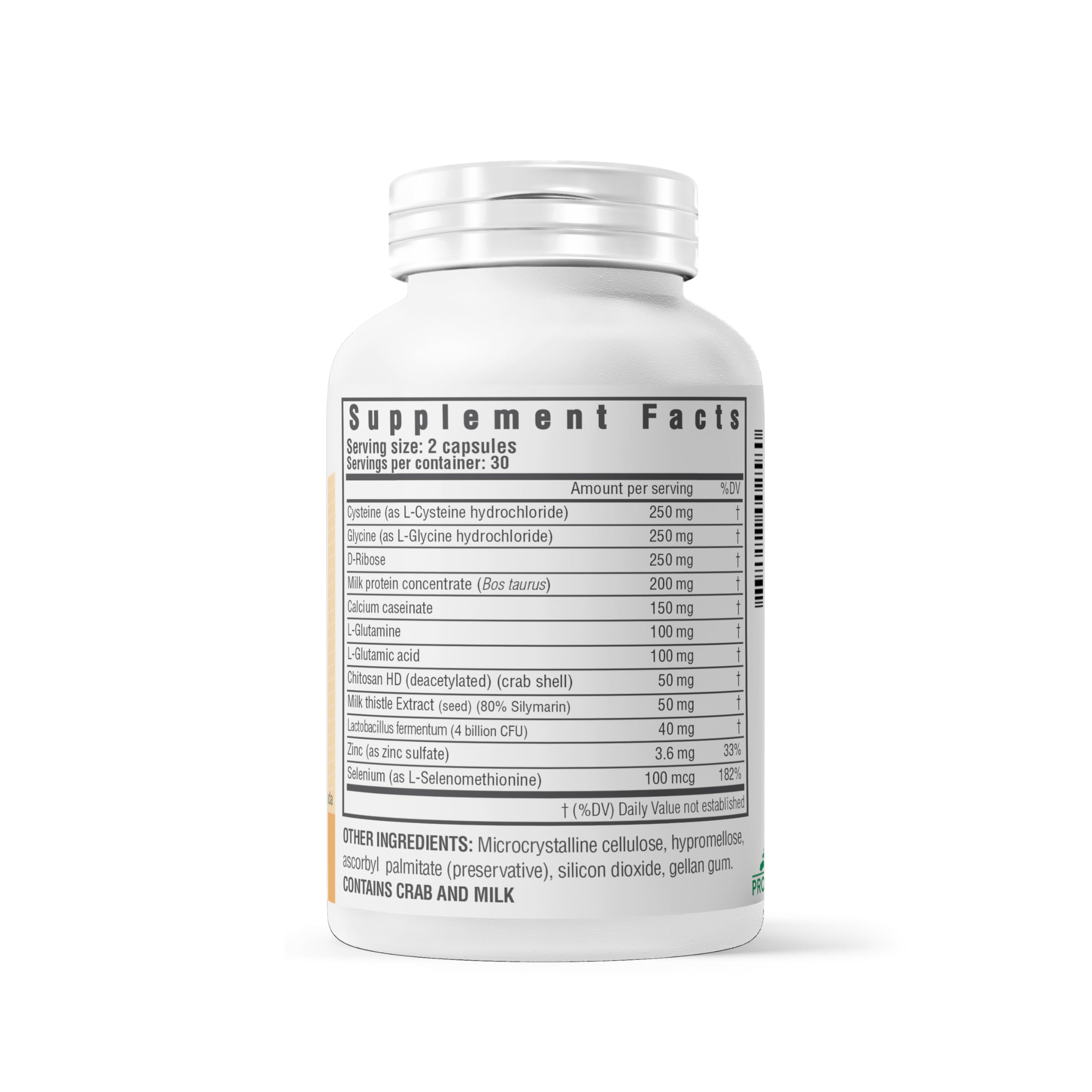 Amazon.com: PROVITA Endothione | Glutathione Booster | Supports Natural L-Glutathione  Production | Precursors with Zinc, Selenium & Probiotic | Detox Support |  Immune Health | Liver Function | 60 Veg Capsules : Health & Household