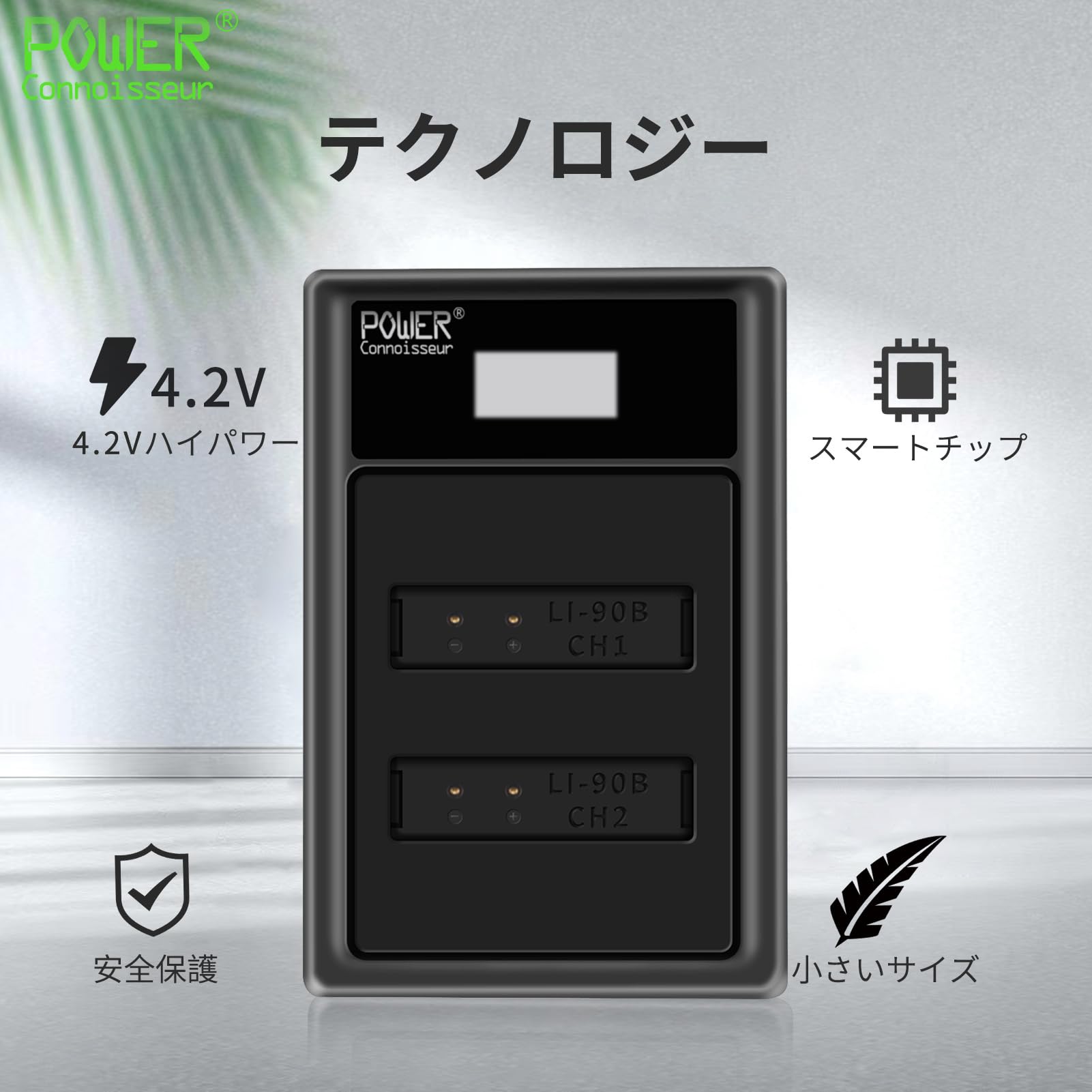 Amazon.co.jp: OLYMPUS Olympus LI-90B互換 急速 充電器 USB