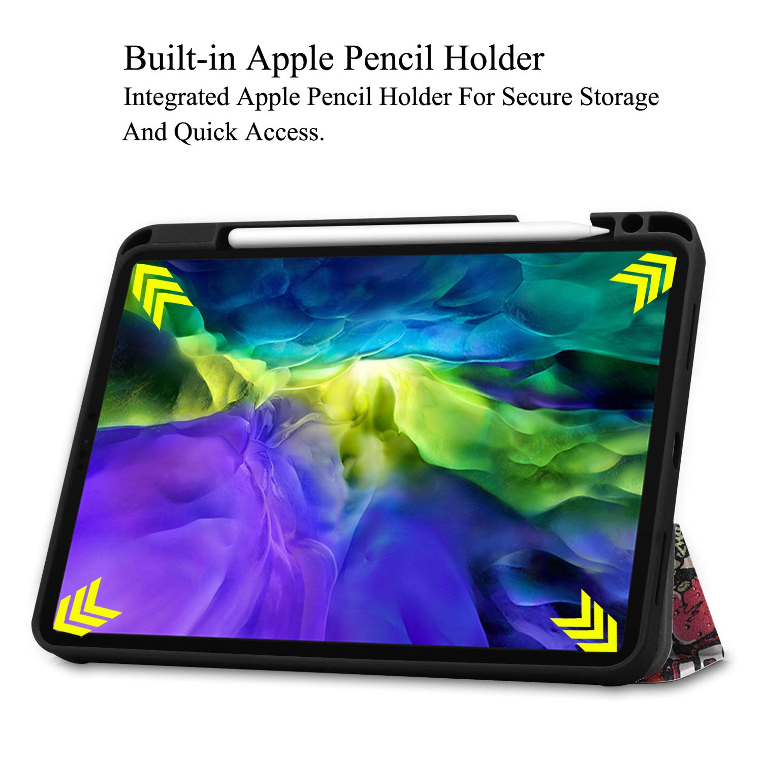 Amazon.co.jp: Artyond iPad Pro 11インチ用ケース 第2/第3世代 2020