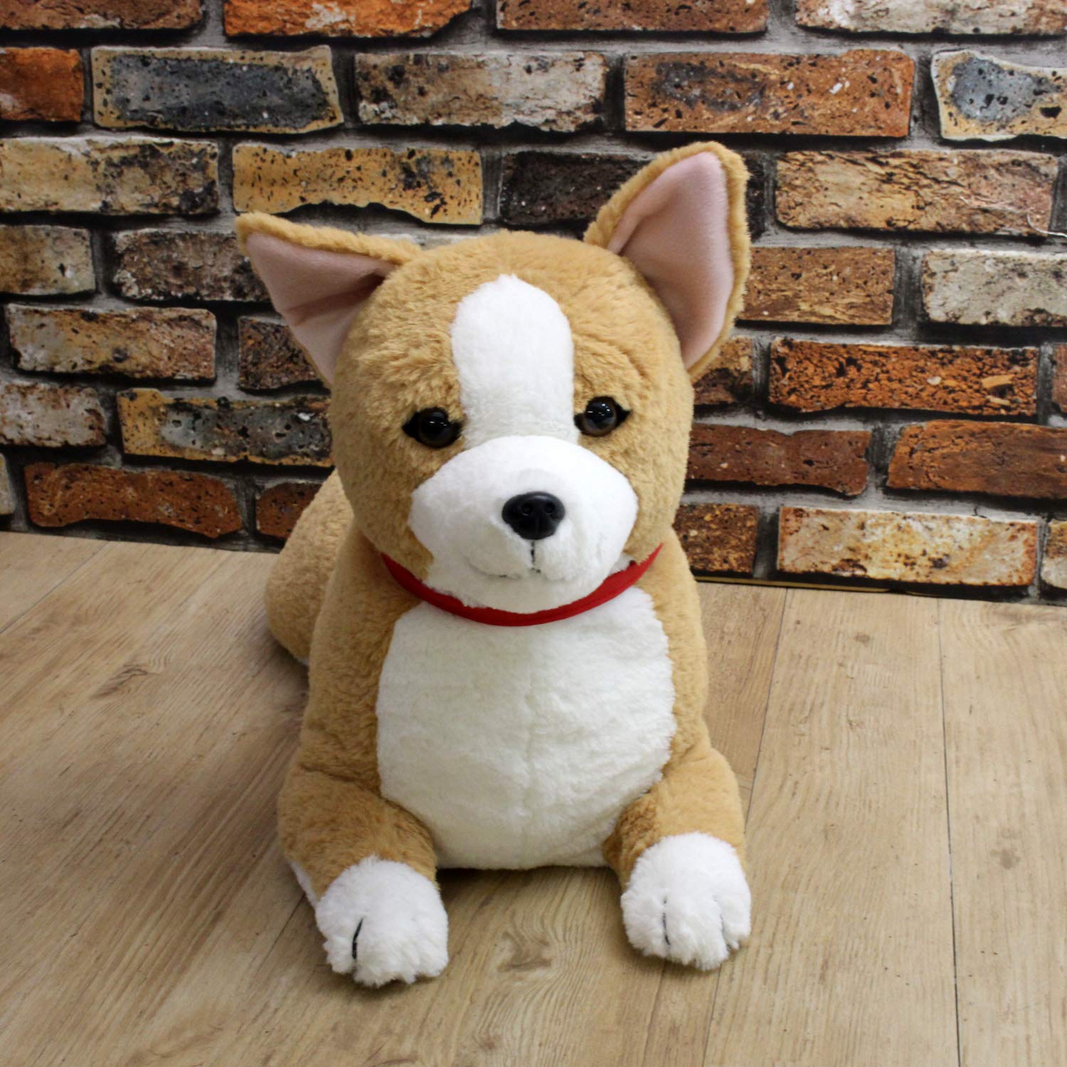 Amazon.co.jp: シナダ マイドッグ コーギー お手玉 40×80×50cm 犬