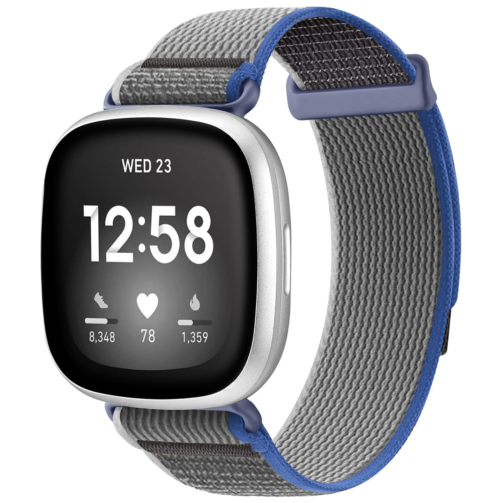 Herzfrequenz Brustgurt 70-110cm - Polar H10 Ersatzband Kompatibel Mit Garmin & Wahoo