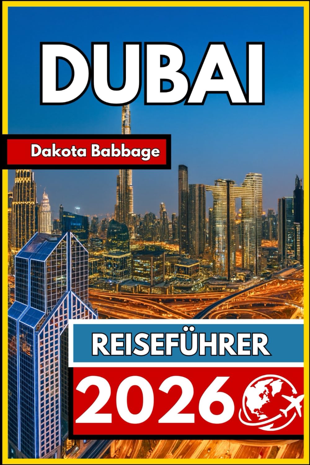 DUBAI REISEFÜHRER 2026: Unverzichtbarer Besucherführer für reibungslose Planung, lokale Kultur und unvergessliche Erlebnisse