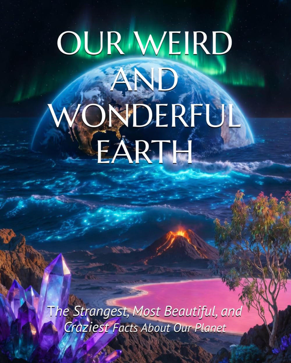 OUR WEIRD AND WONDERFUL EARTH: The Strangest, Most Beautiful, and Craziest Facts About Our Planet