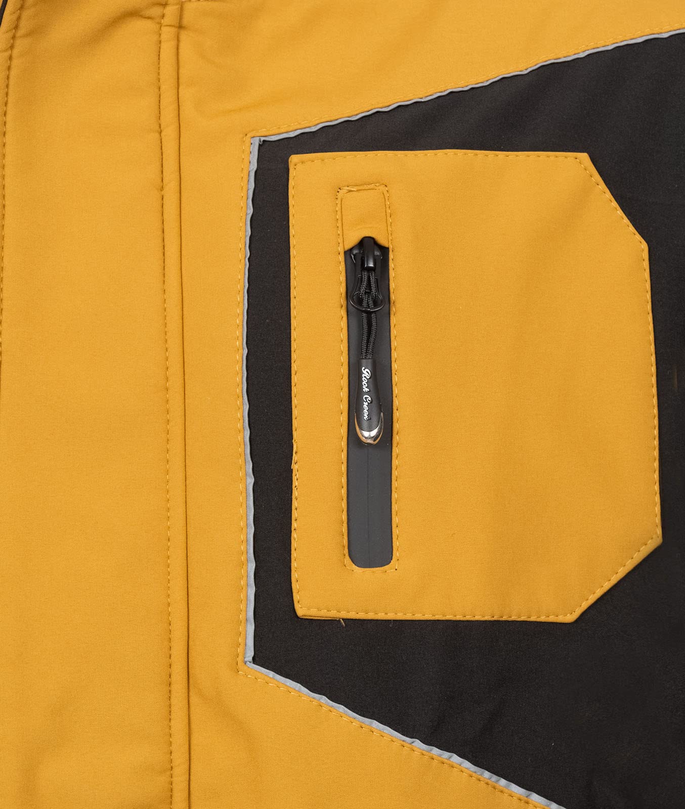 Rock Creek Softshelljacke Herren Outdoor H-287 | Wasserabweisende Übergangsbekleidung, funktionale Wanderjacke für Männer, Camping, Freizeit und wechselhaftes Wetter