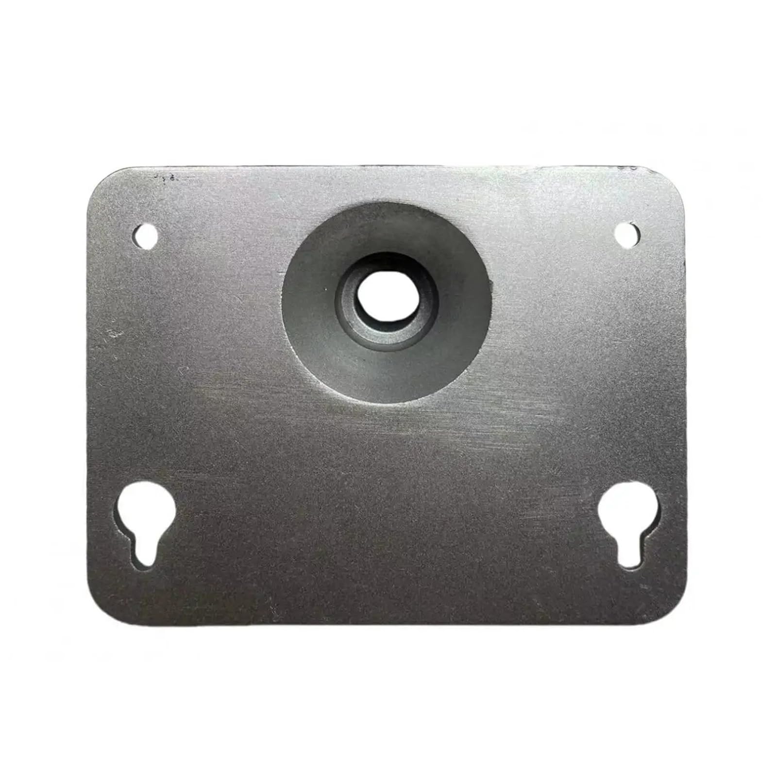 BWANGIAO Electronic Module Mounting Plate Metal Percussion Stand Tray Accessories For Drum Kits And Xylophones Enduring