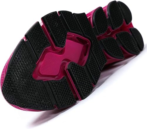 Miniatura 3 de Vooncosir - Zapatos de correr para mujer, cómodos, a la moda, antideslizantes, para el trabajo, zapato deportivo para caminar, zapatos atléticos