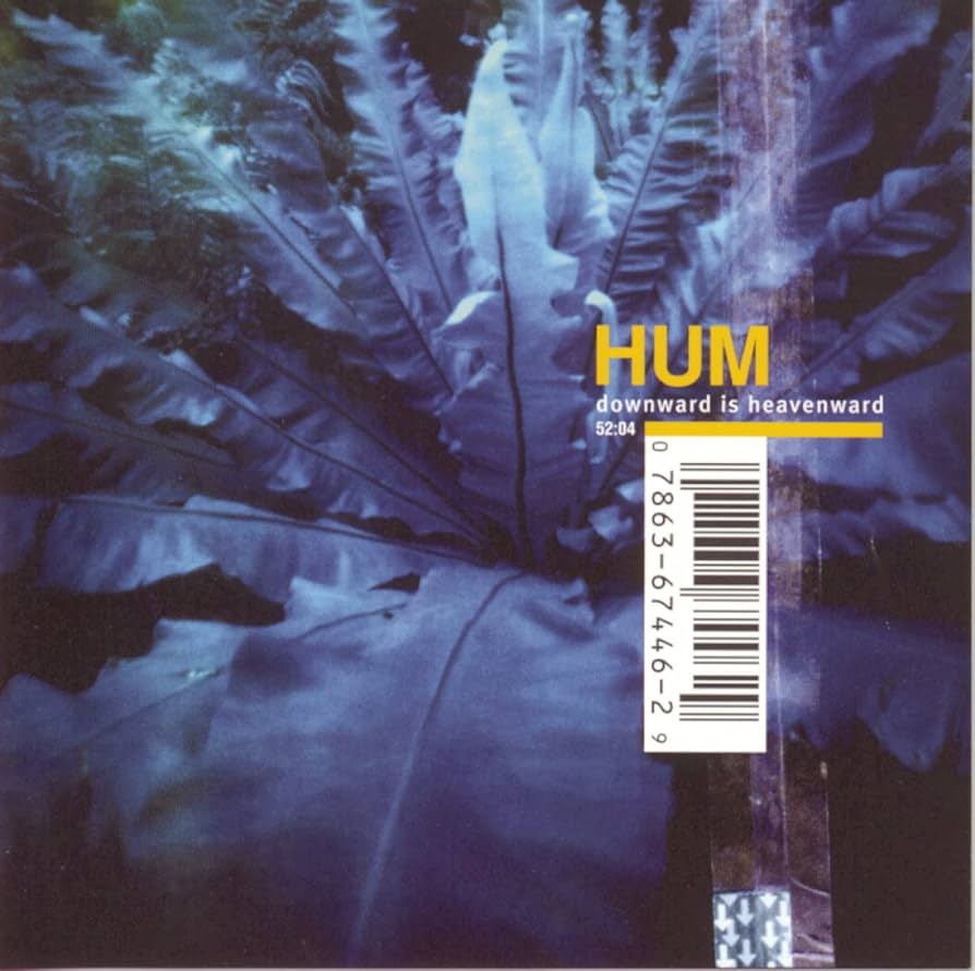 HUM Downword is Heavenward レコード Downward Is Heavenward: Amazon.ca: Music
