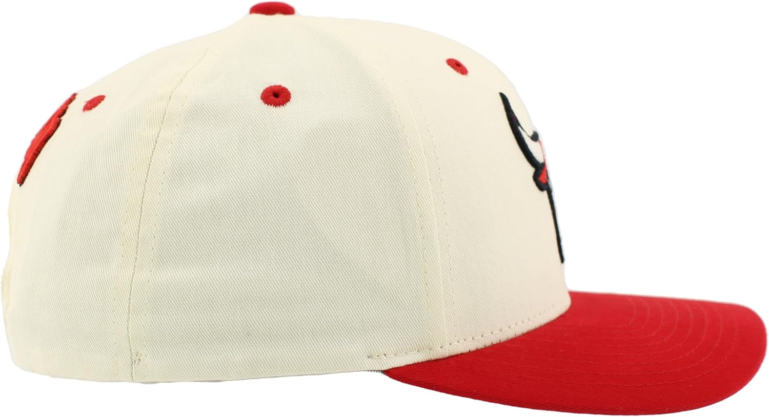 ZHATS NBA Unisex-Adult NBA Officially Licensed Adjustable Snapback Hat Marquee Ivory - Image 7