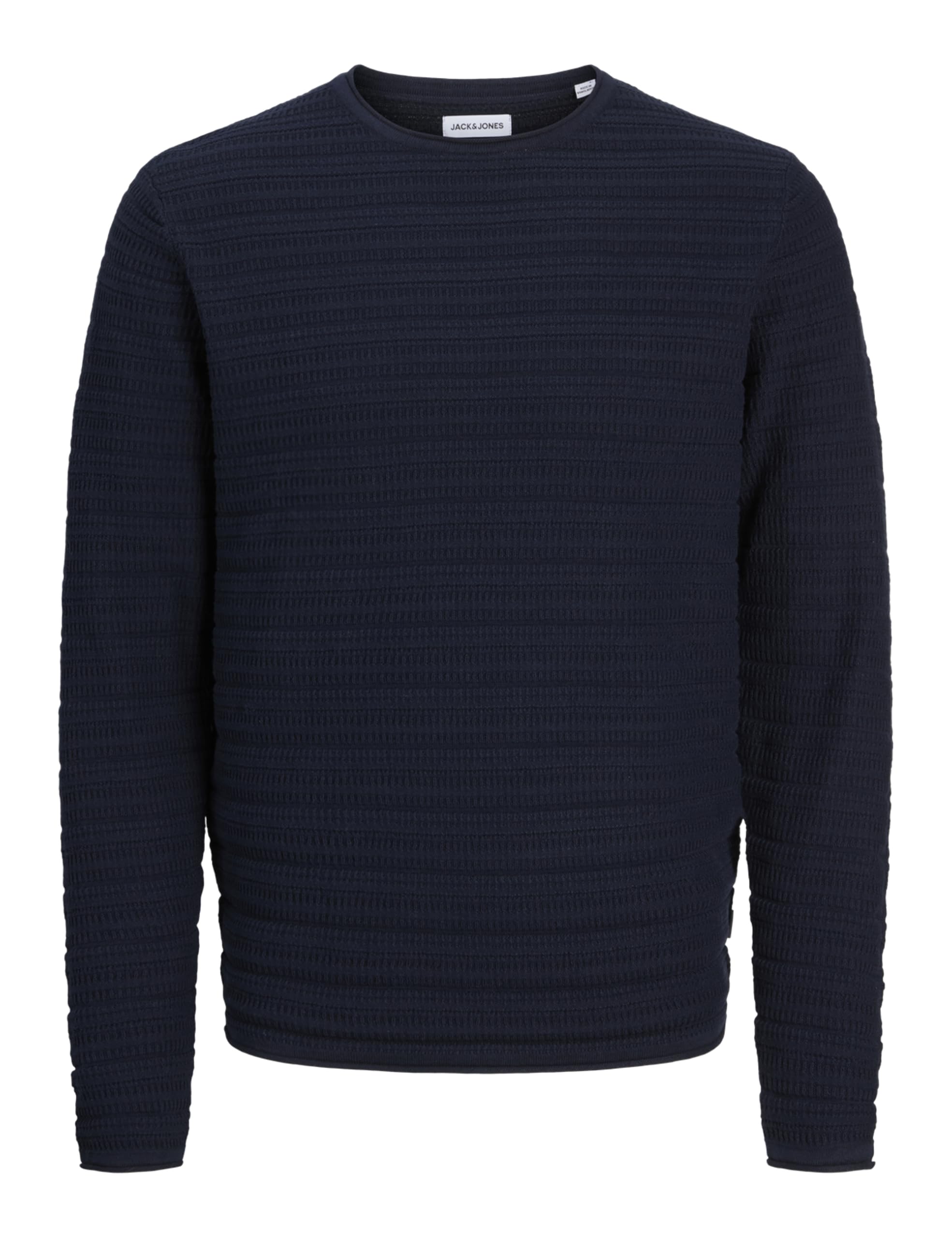 Pull Jjduke Knit Crew Neck casual pour les journées de travail et week-ends