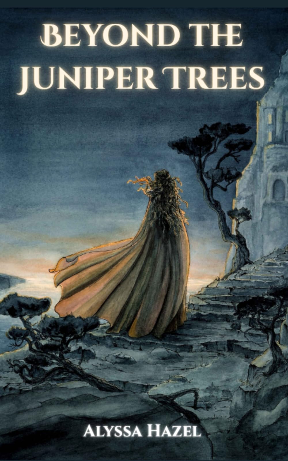 Beyond the Juniper Trees: 2 (The Juniper Duology)