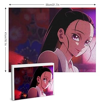 Amazon.co.jp: 鬼滅の刃 ジグソーパズル 500 PCS GMZR550-雛 鶴