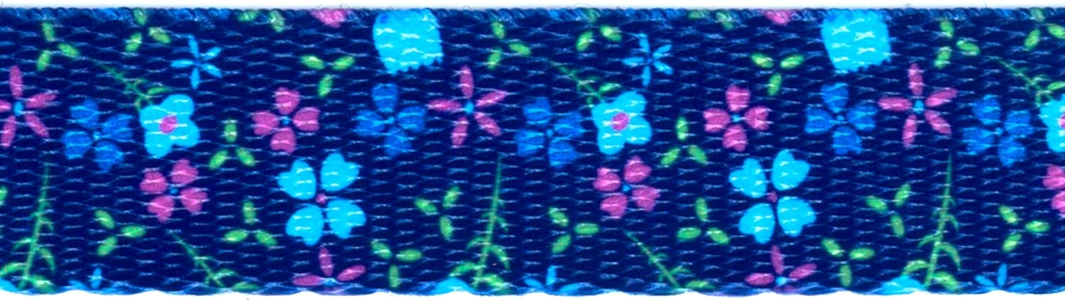 Country Brook Design - Blueberry Fields Polyester Webbing