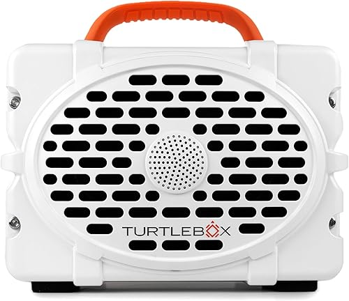 Miniatura 12 de Turtlebox Original Gen 3: Bocina Bluetooth portátil para exteriores – Ultra-fuerte (120dB), impermeable (IP67), resistente, a prueba de impactos,