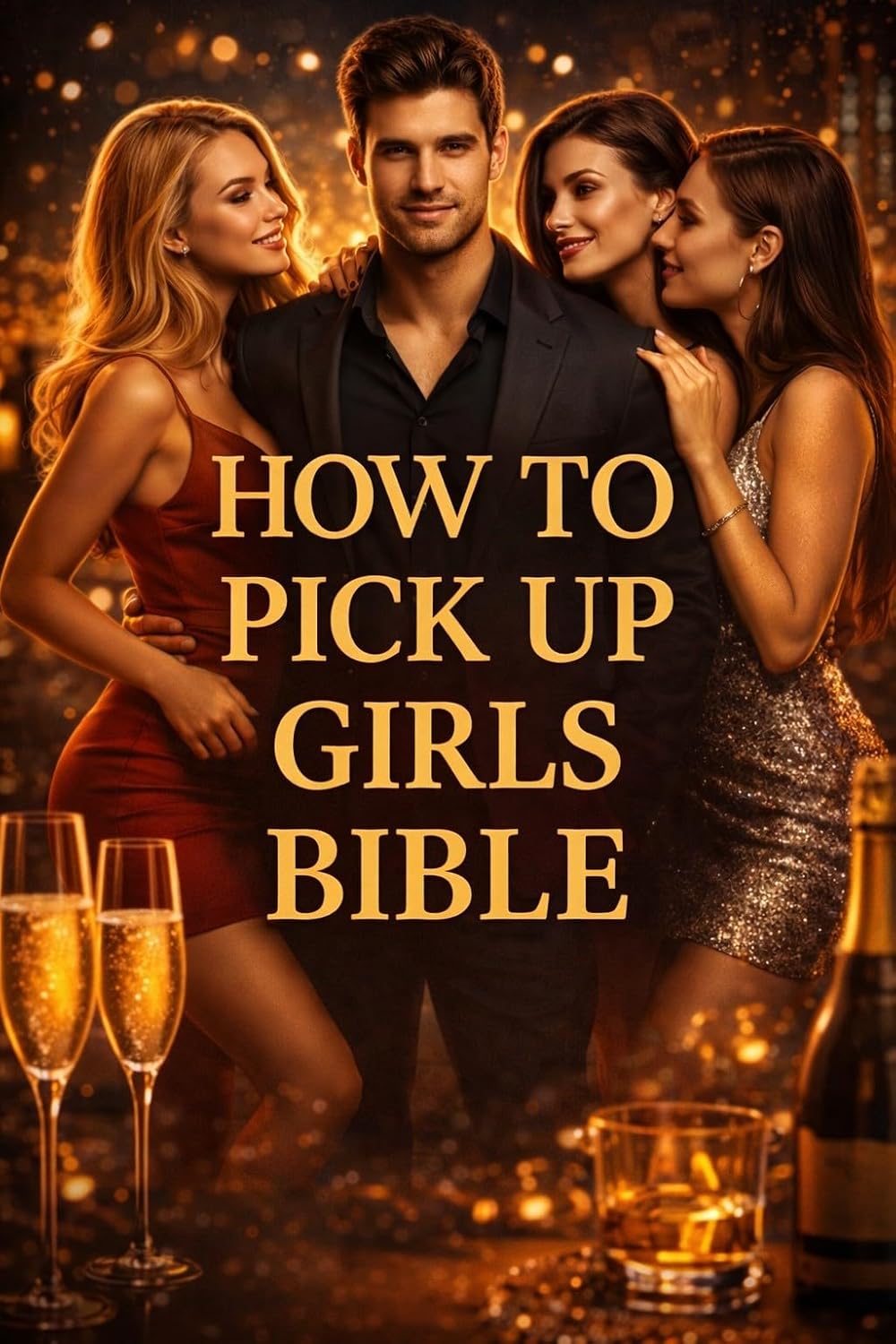 HOW TO PICK UP GIRLS BIBLE      Kindle Edition