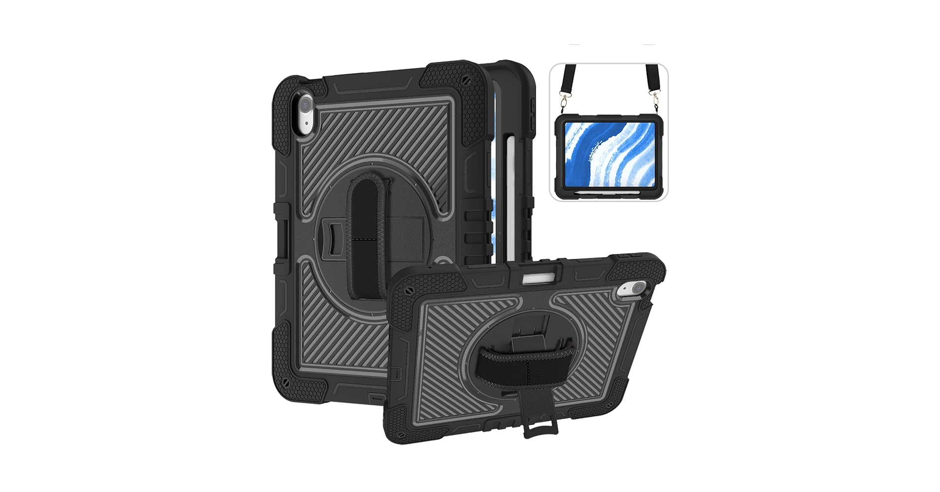 Amazon.co.jp: iPad Air (M2) 2024 13インチ 用 ケース カバー