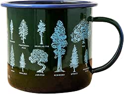 United By Blue - Enamel Steel Coffee, Tea & Soup