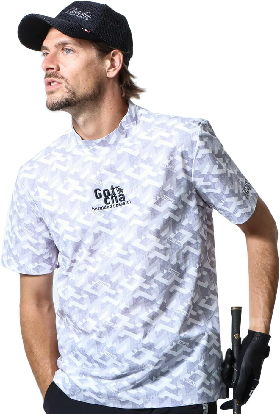 Amazon.co.jp: [ガッチャ] ゴルフ ハイブリッド 多機能