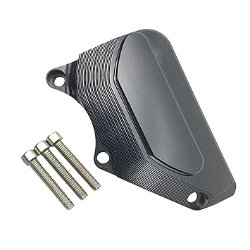 CLUB BOLLYWOOD Alloy Engine Guard Frame Slider Cover for Honda CBR600RR 2003-2006 Black | Motors | Parts & Accessories | Motorcycle Parts | Body & Frame | Fairings & Body Work