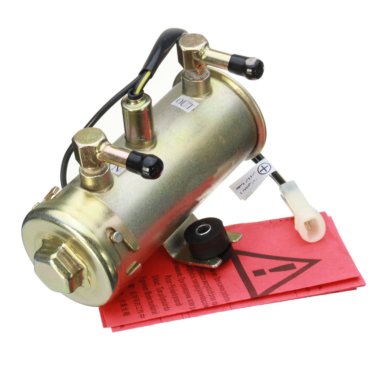 Universal 12V Eléctrico Bomba De Gasolina Diesel Bombas Kit Hrf-027 para Gasolina Diesel Bio