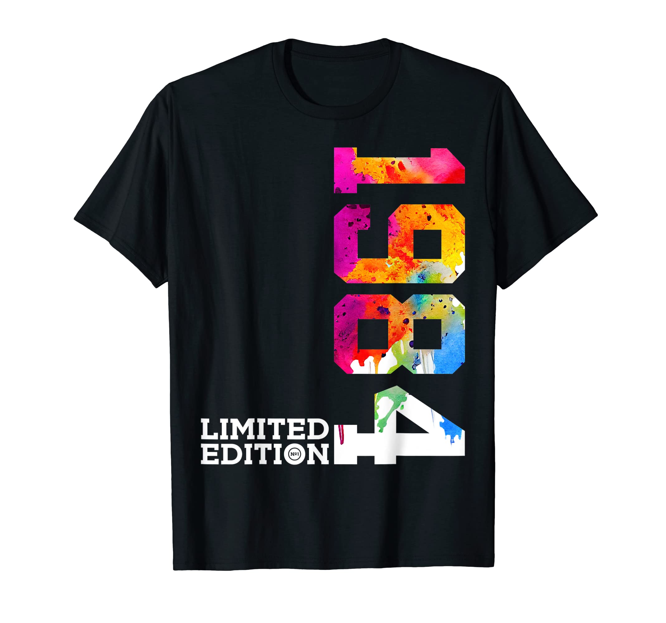 JAHRGANG 1984 OUTFIT ZUM 41. GEBURTSTAG41 YEARS 41ST BIRTHDAY LIMITED EDITION 1984 T-Shirt