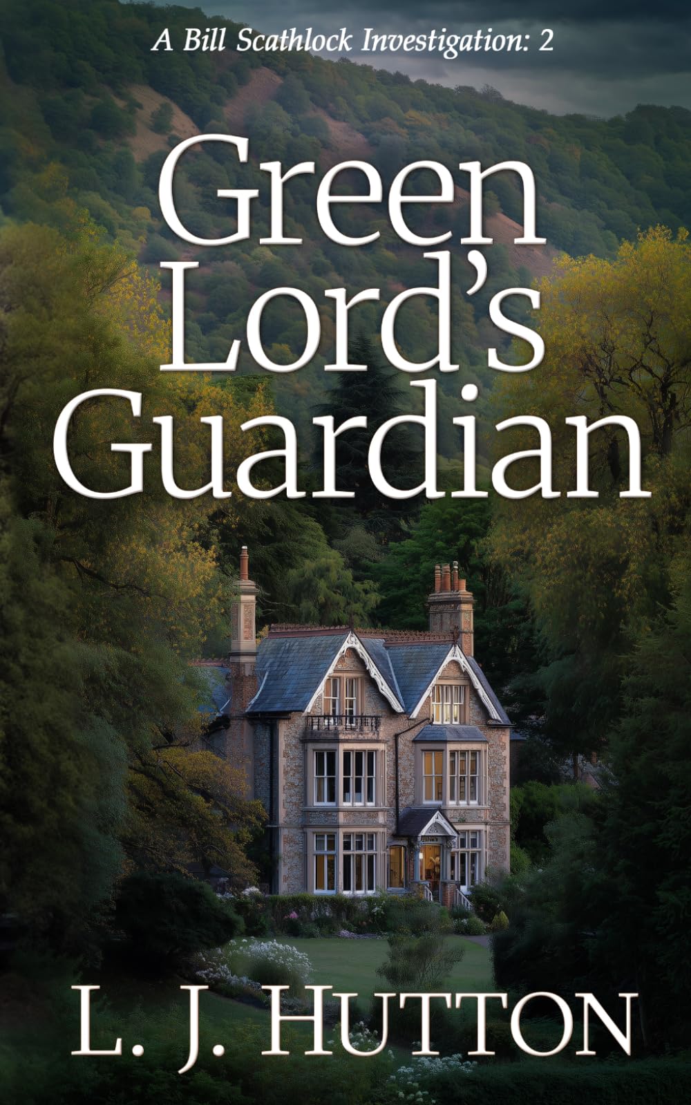 Green Lord's Guardian (Bill Scathlock)