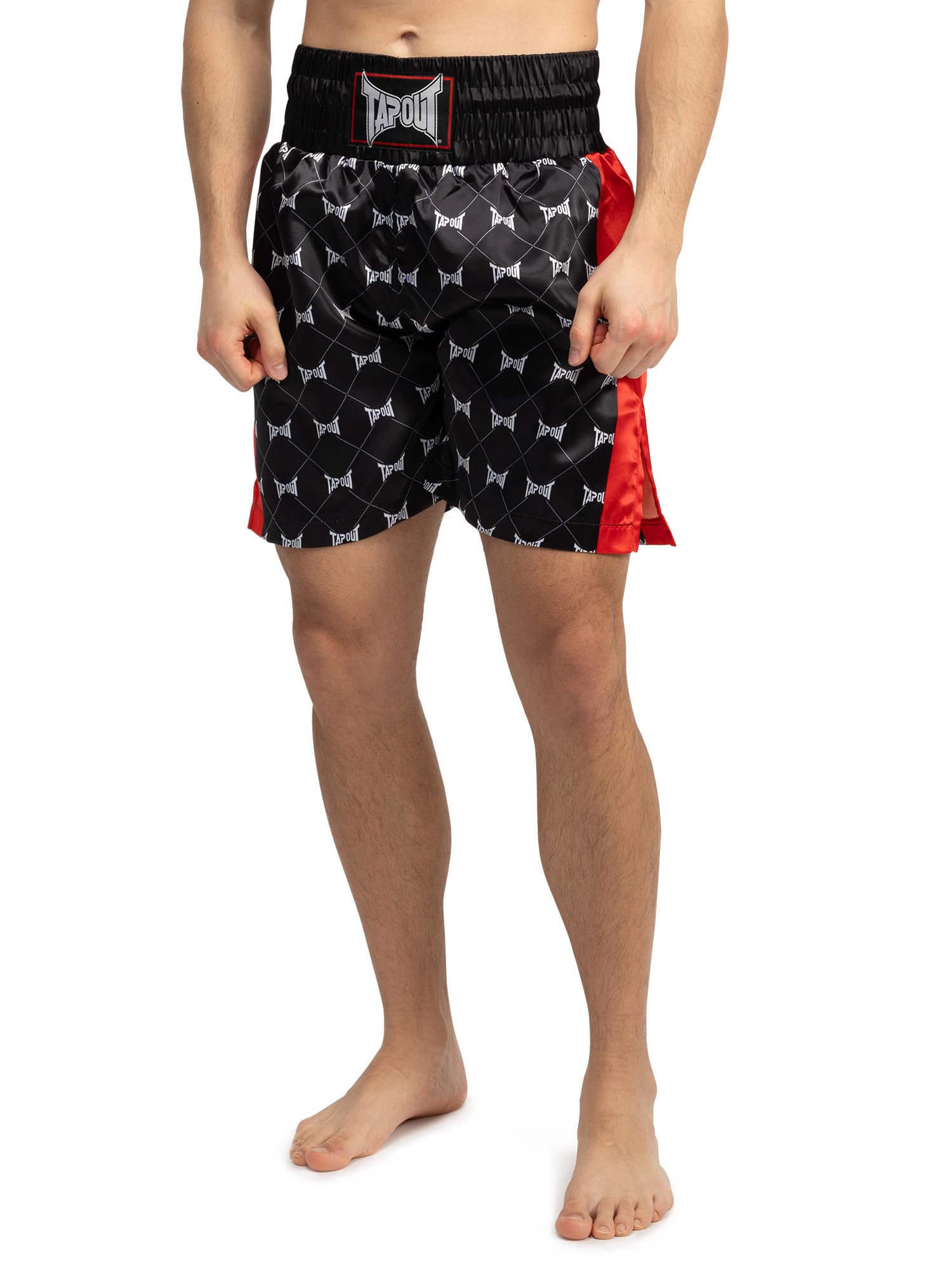 Tapout Brawley Pantaloni da Boxe Uomo