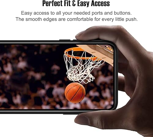 Miniatura 6 de VNGDA Nombre y número personalizados, camiseta de baloncesto de Chicago, funda de silicona líquida para Samsung Galaxy S22 S23 S21+ S20 Ultre S21 FE