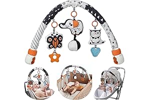 Tumama Baby Toys: Delightful Sensory Stimulation for Growing Minds