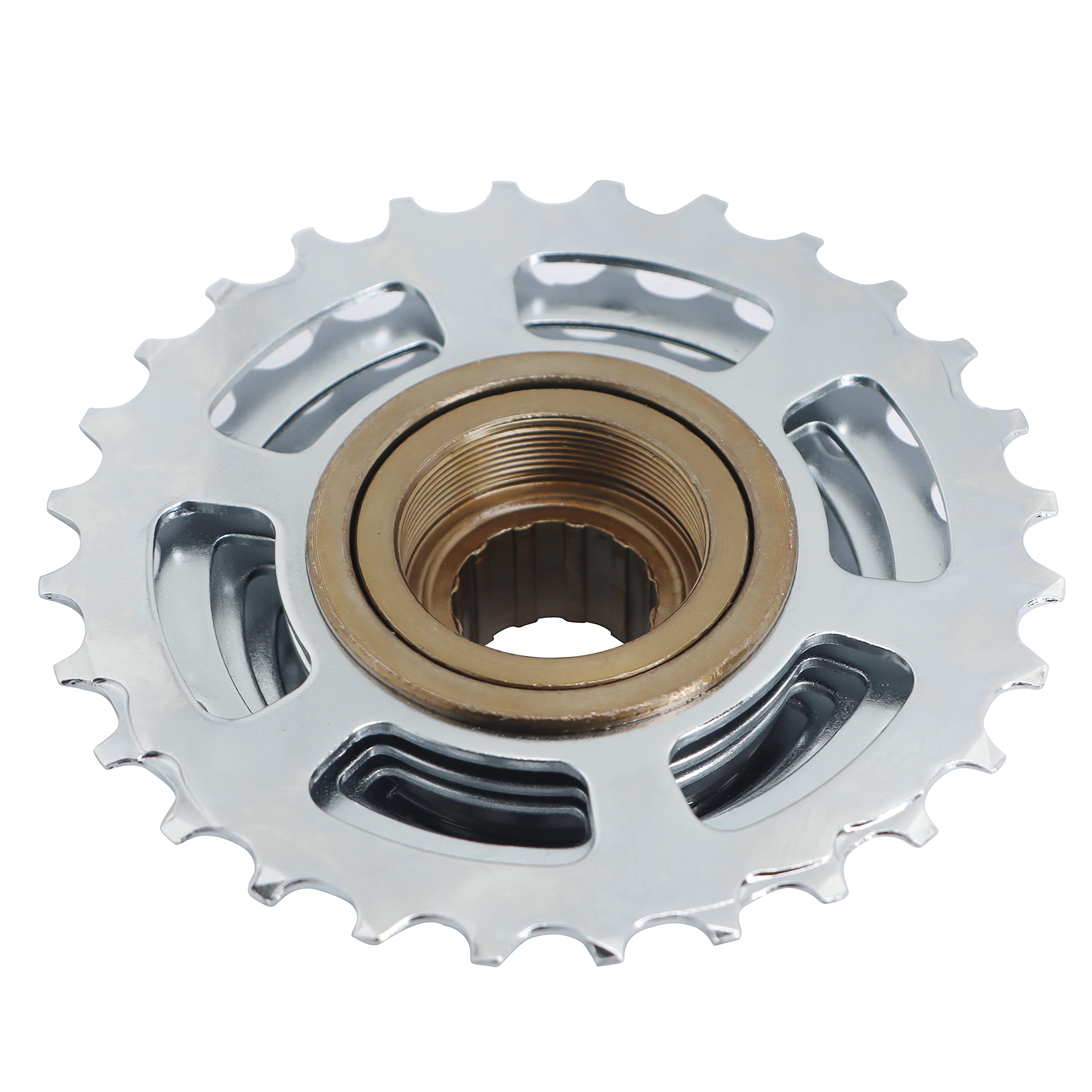 Single Speed Bike Mountain Bike Threaded Freewheel 6/7/8/9/10